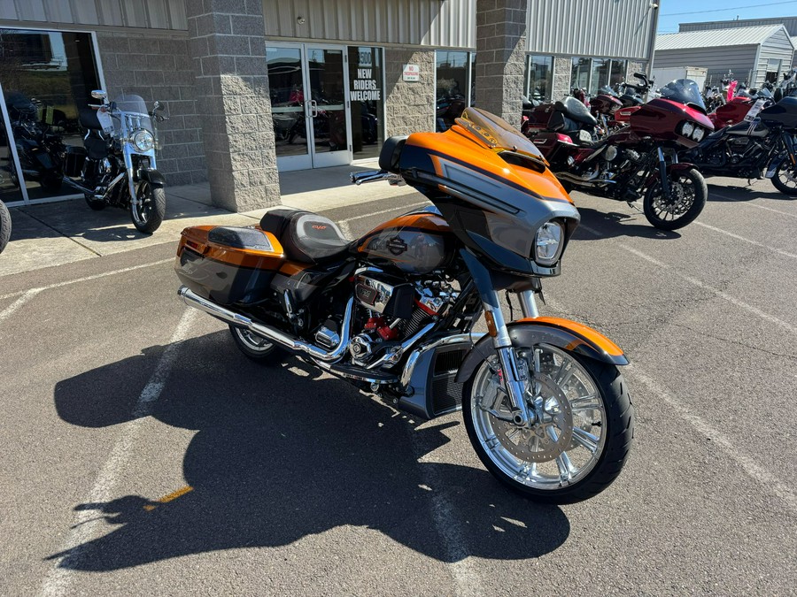 2026 Harley-Davidson CVO™ Street Glide®