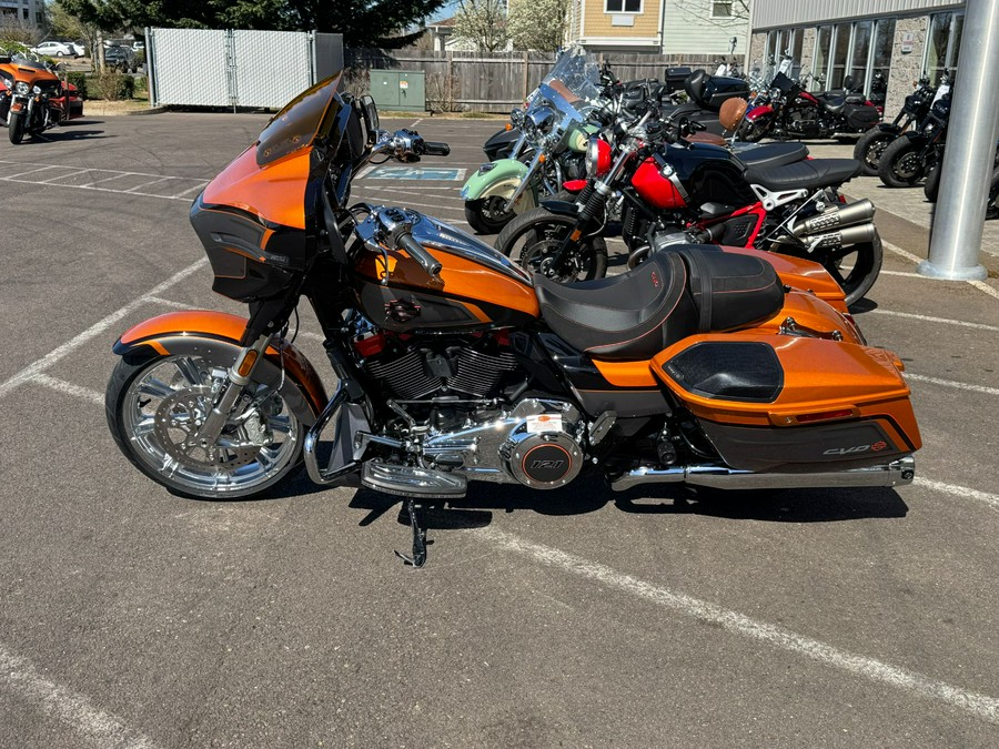2026 Harley-Davidson CVO™ Street Glide®