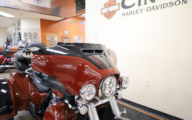 FLHTCUTG 2024 Tri Glide™ Ultra