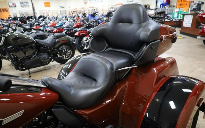 FLHTCUTG 2024 Tri Glide™ Ultra