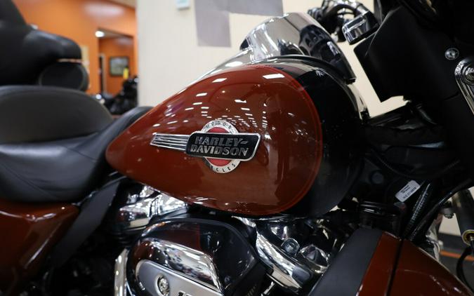 FLHTCUTG 2024 Tri Glide™ Ultra