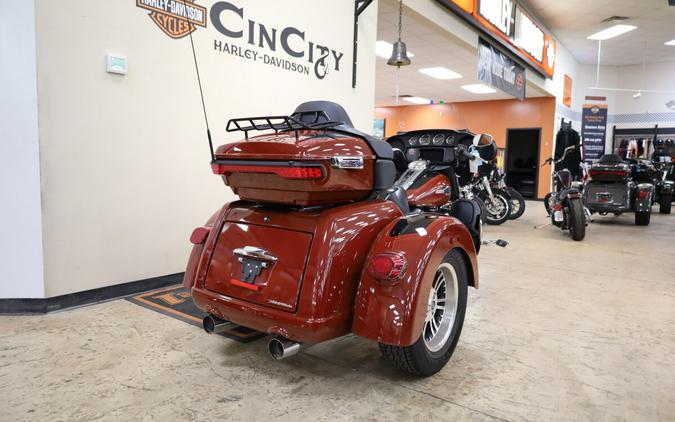 FLHTCUTG 2024 Tri Glide™ Ultra