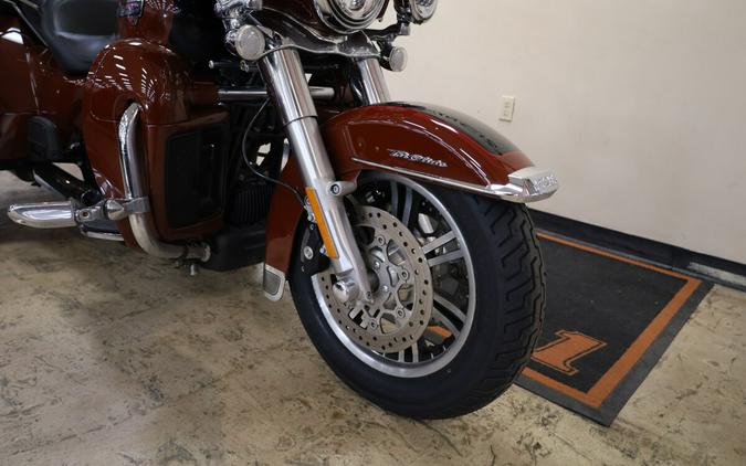 FLHTCUTG 2024 Tri Glide™ Ultra