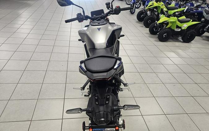 2026 Yamaha MT 09 SP