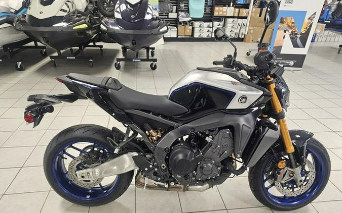 2026 Yamaha MT 09 SP