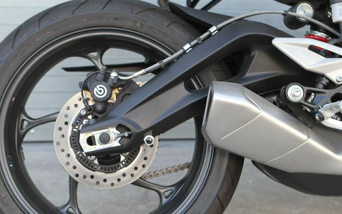 2024 Triumph Street Triple 765 R