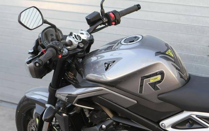 2024 Triumph Street Triple 765 R