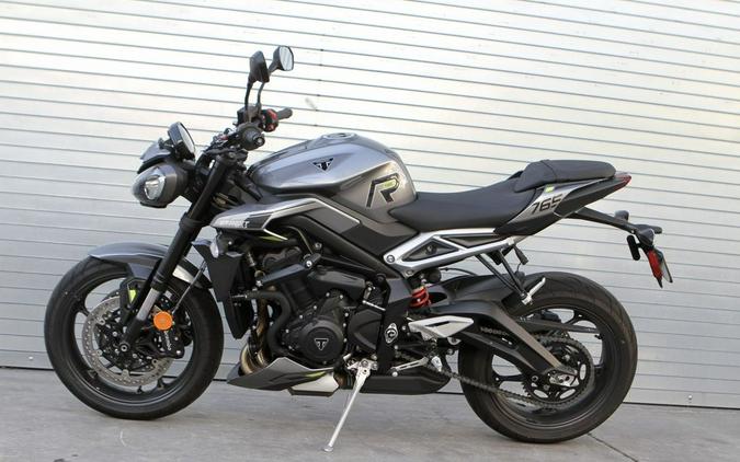 2024 Triumph Street Triple 765 R