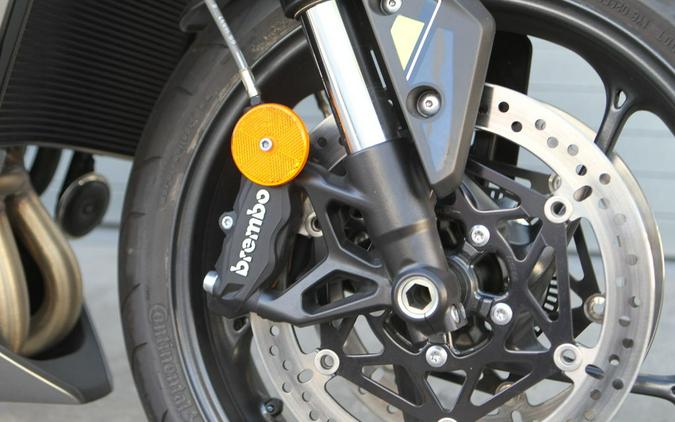 2024 Triumph Street Triple 765 R