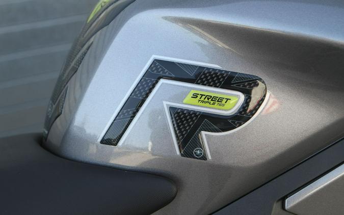 2024 Triumph Street Triple 765 R