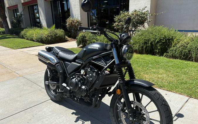 2026 Honda SCL 500