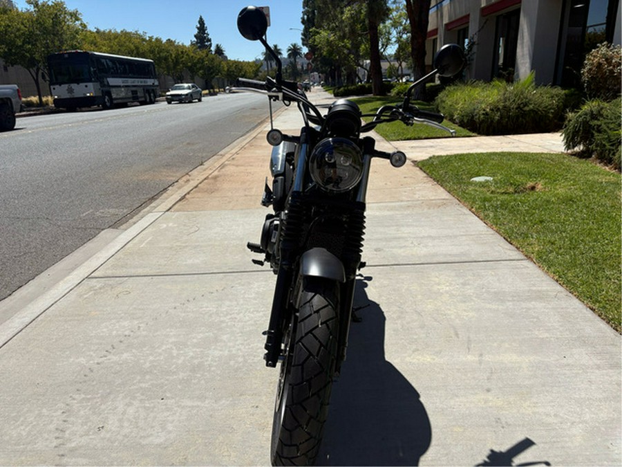 2026 Honda SCL 500