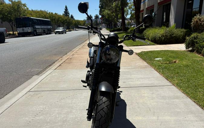 2026 Honda SCL 500