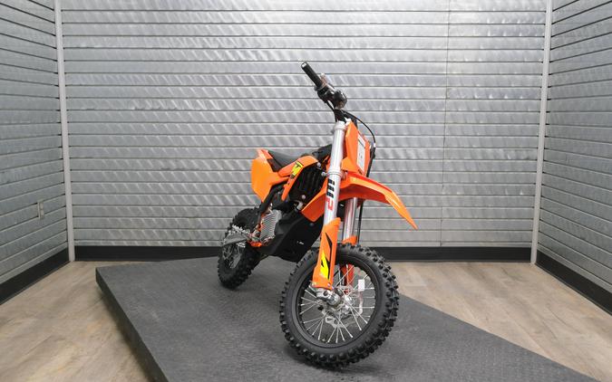 2027 KTM SX-E 5