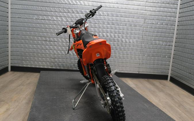 2027 KTM SX-E 5