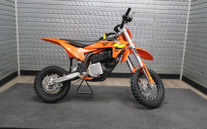 2027 KTM SX-E 5