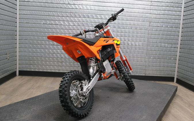 2027 KTM SX-E 5