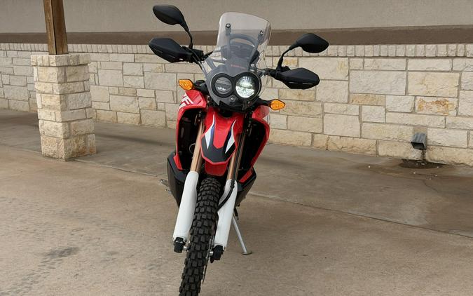 2020 HONDA CRF250L RALLY