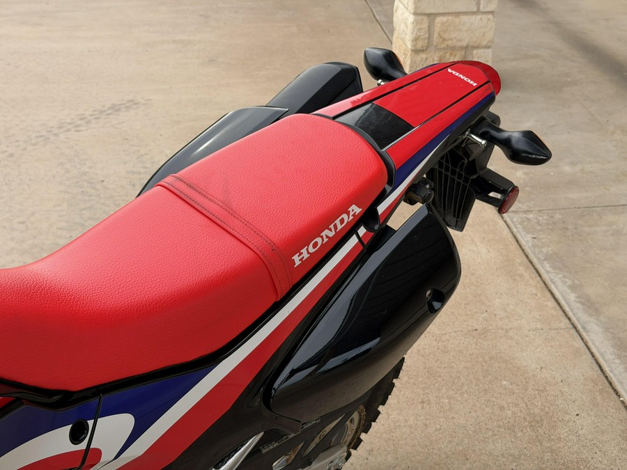 2020 HONDA CRF250L RALLY