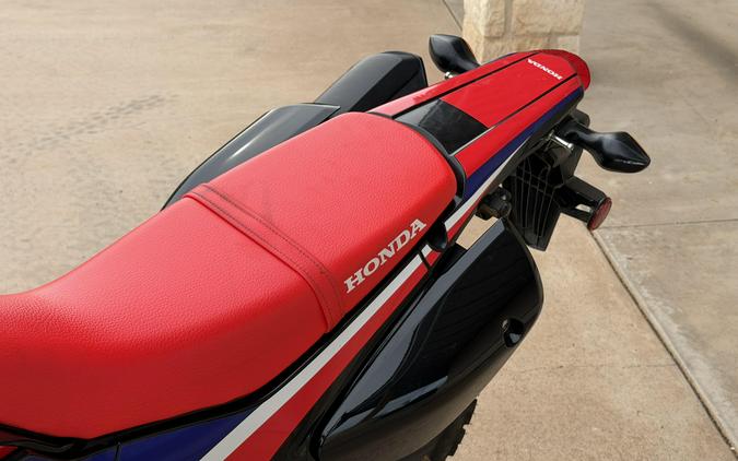 2020 HONDA CRF250L RALLY