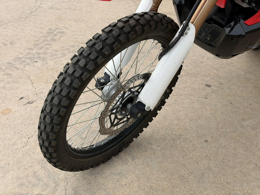 2020 HONDA CRF250L RALLY