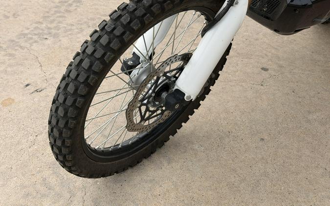 2020 HONDA CRF250L RALLY