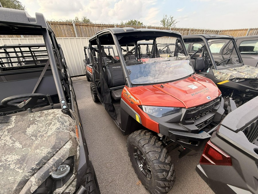 2025 POLARIS RANGER CREW XP 1000 PREMIUM