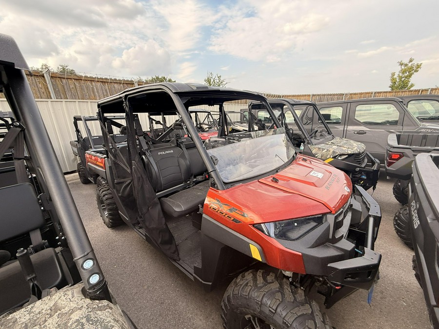 2025 POLARIS RANGER CREW XP 1000 PREMIUM