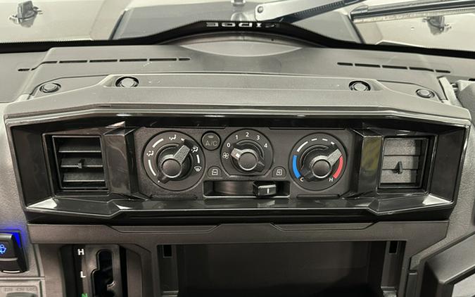 2026 Kawasaki RIDGE Crew ST HVAC