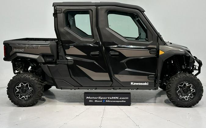 2026 Kawasaki RIDGE Crew ST HVAC
