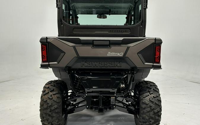 2026 Kawasaki RIDGE Crew ST HVAC