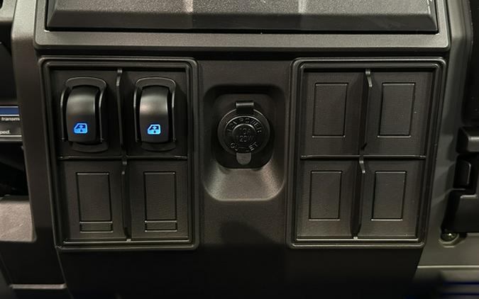 2026 Kawasaki RIDGE Crew ST HVAC