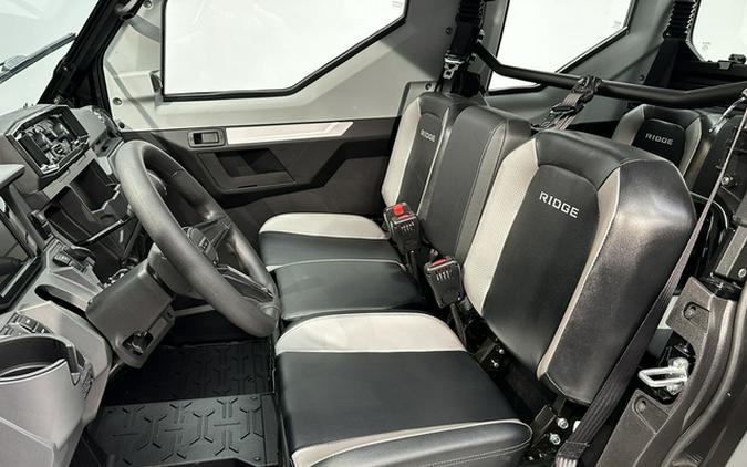 2026 Kawasaki RIDGE Crew ST HVAC