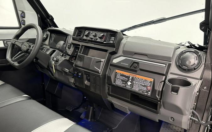2026 Kawasaki RIDGE Crew ST HVAC