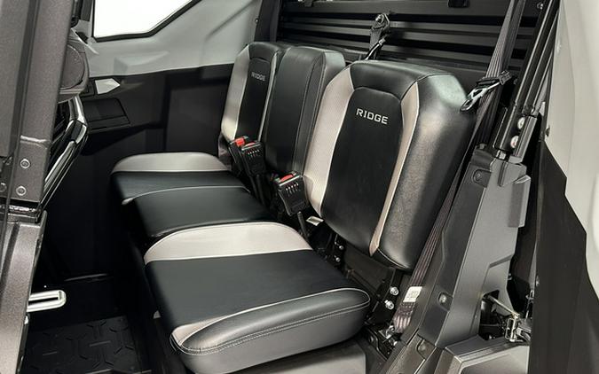2026 Kawasaki RIDGE Crew ST HVAC