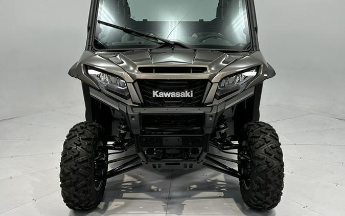 2026 Kawasaki RIDGE Crew ST HVAC