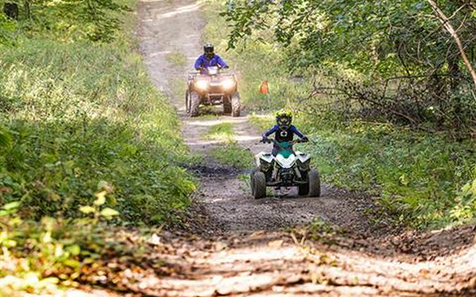 2025 Polaris Outlaw 110 EFI