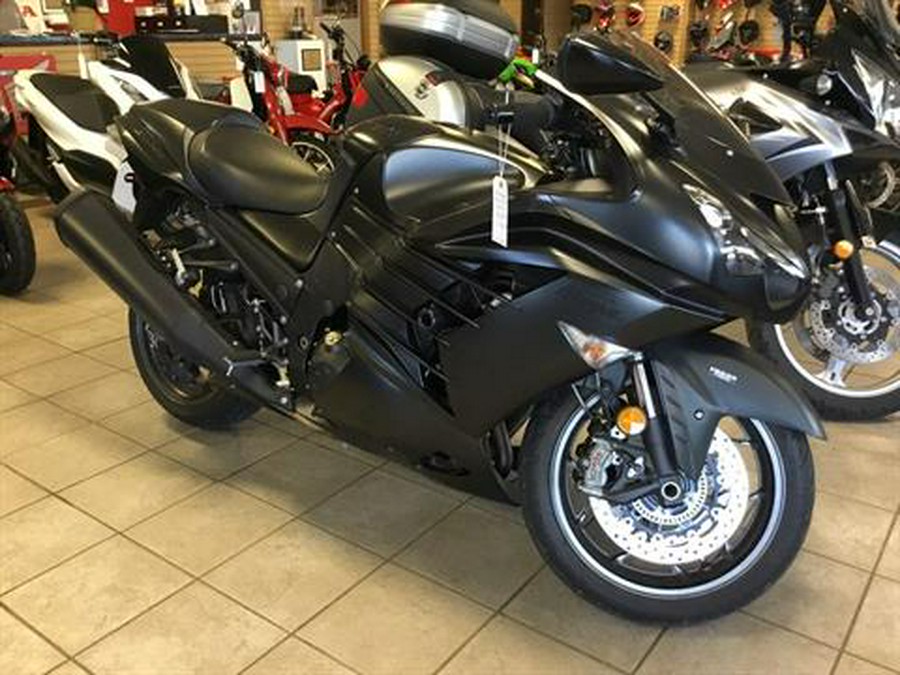 2016 Kawasaki Ninja ZX-14R ABS SE