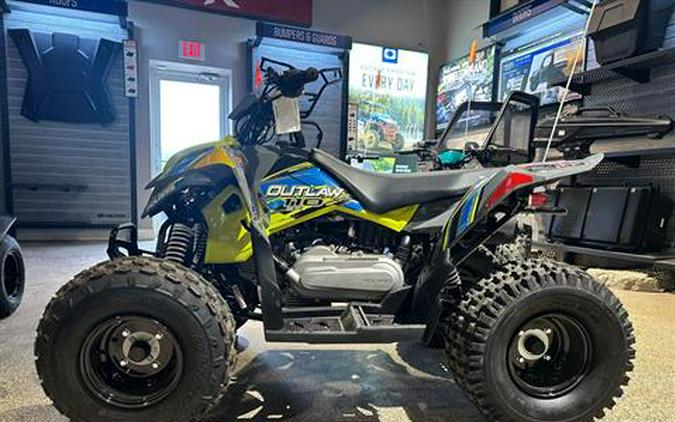 2023 Polaris Outlaw 110 EFI