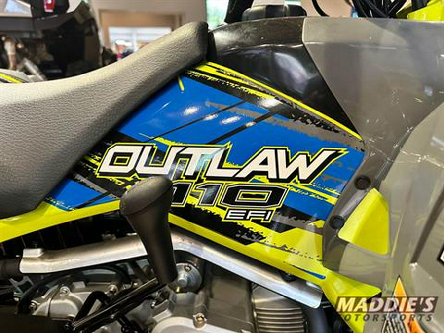 2023 Polaris Outlaw 110 EFI