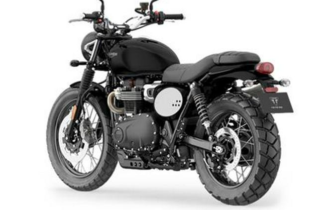 2024 Triumph Scrambler 900