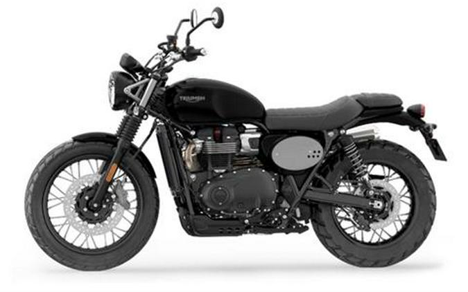 2024 Triumph Scrambler 900