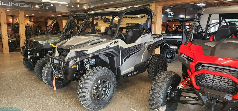 2024 Polaris Industries GENERAL® XP 1000 Premium