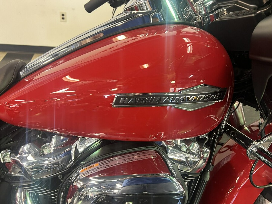 2023 Harley-Davidson Road Glide Redline Red FLTRX