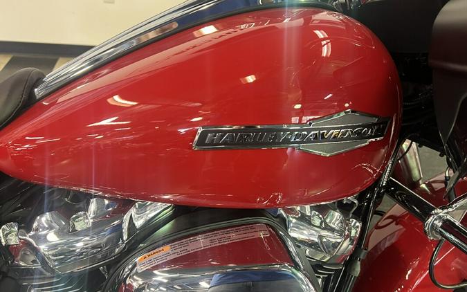 2023 Harley-Davidson Road Glide Redline Red FLTRX