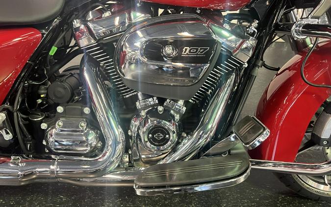 2023 Harley-Davidson Road Glide Redline Red FLTRX