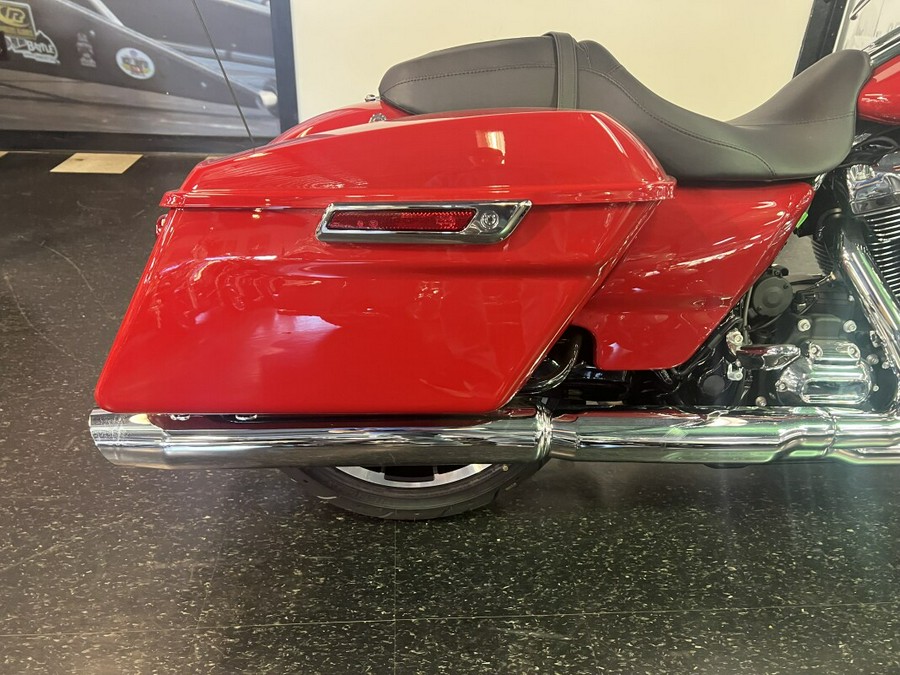 2023 Harley-Davidson Road Glide Redline Red FLTRX