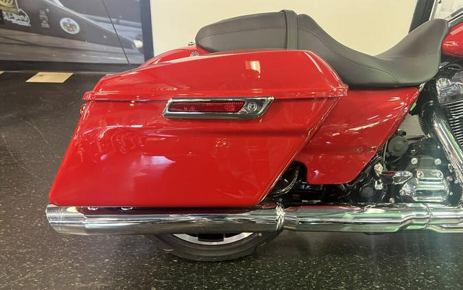 2023 Harley-Davidson Road Glide Redline Red FLTRX