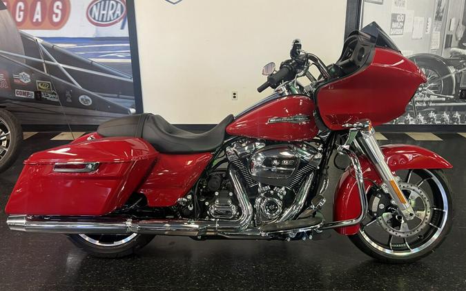 2023 Harley-Davidson Road Glide Redline Red FLTRX