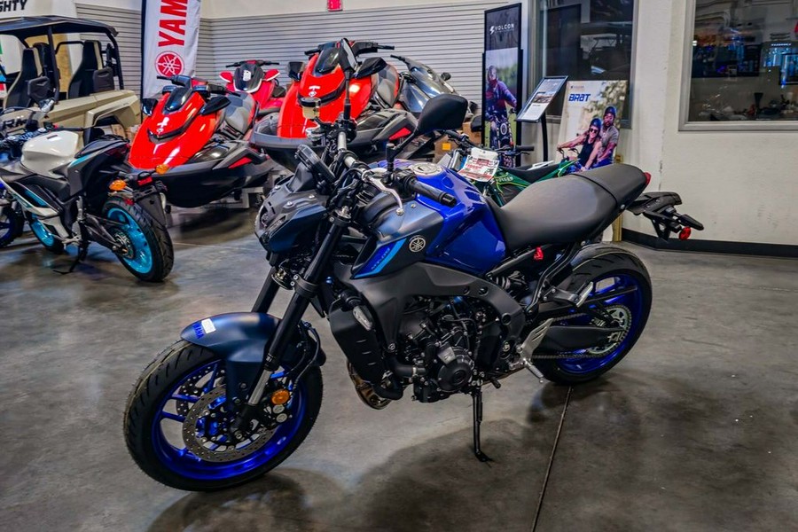 2023 Yamaha MT-09